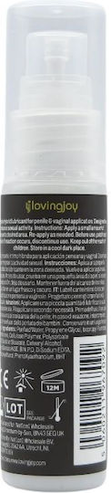 Loving Joy Silk Hybrid Λιπαντικό 30ml
