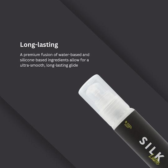 Loving Joy Silk Hybrid Λιπαντικό 30ml