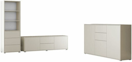 Fersoe Student Furniture Set 563745MIR 3pcs