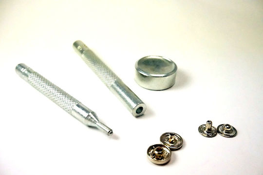Hand Tool for Button Placement