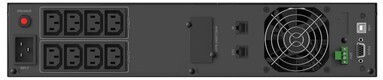 Powertech PT-1409 UPS Line-Interactive 3000VA 2100W