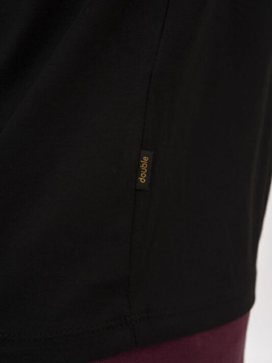 T-shirt Black