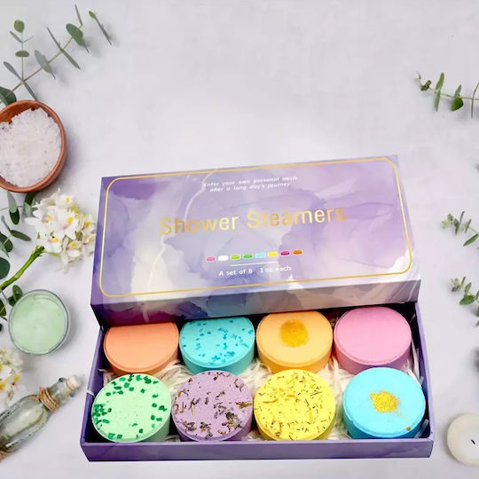 Σετ Δώρου Relaxation Shower Balls Summer Aromatics