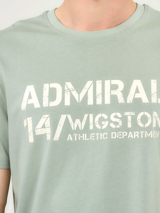 Tricou Iceberg Green