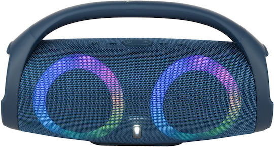 V-tone BWS205 Bluetooth високоговорител с радио Син