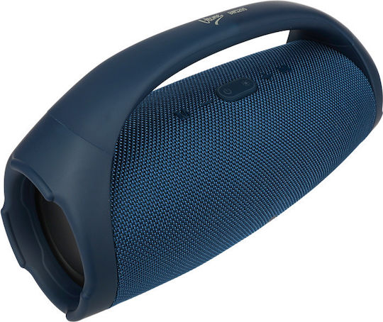 V-tone BWS205 Bluetooth високоговорител с радио Син