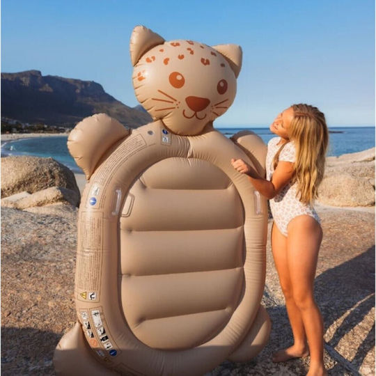 Swim Essentials Στρώμα Θαλάσσης Παιδιά 6+ Ετών "brown Bear"