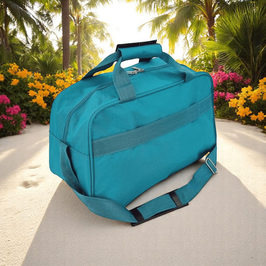 Diplomat Sack Voyage 18lt Green Fabric L40xW20xH25cm