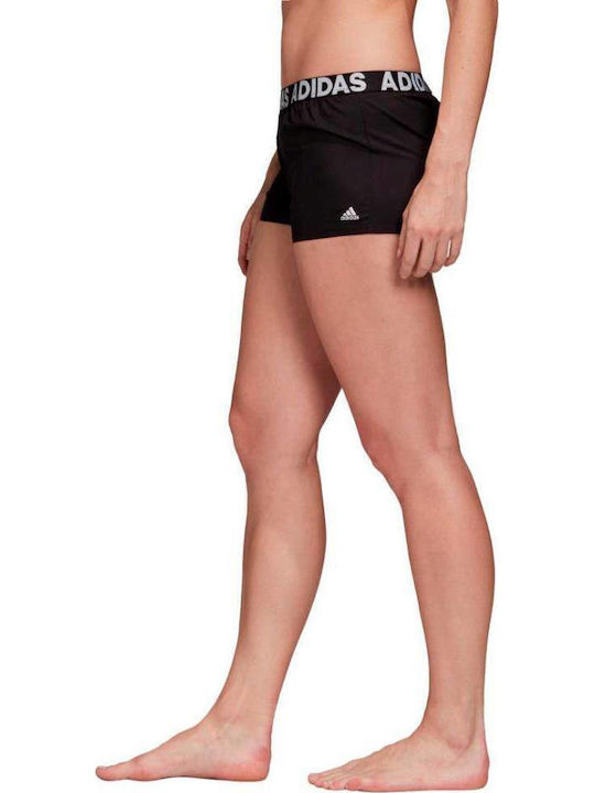 Performance Beach Bikini Kurze Hosen Schwarz