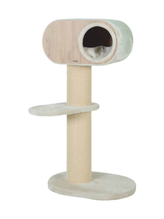 Zolux Post Scratching Post Cat Trees Beige 60x42.5x114cm