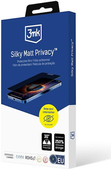3MK Privacy Matte Screen Protector (Nothing CMF Phone 2 Pro / Phone (3a) Lite)