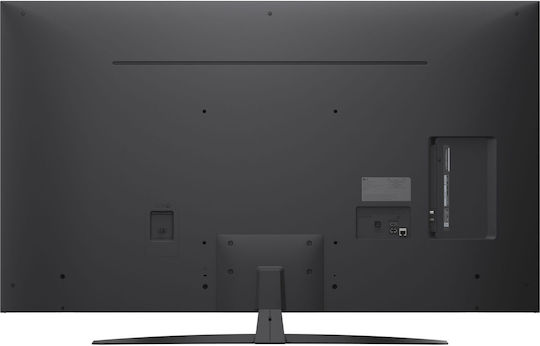 LG Smart Television 55" 4K UHD LED NanoCell AI NANO81 HDR (2025)
