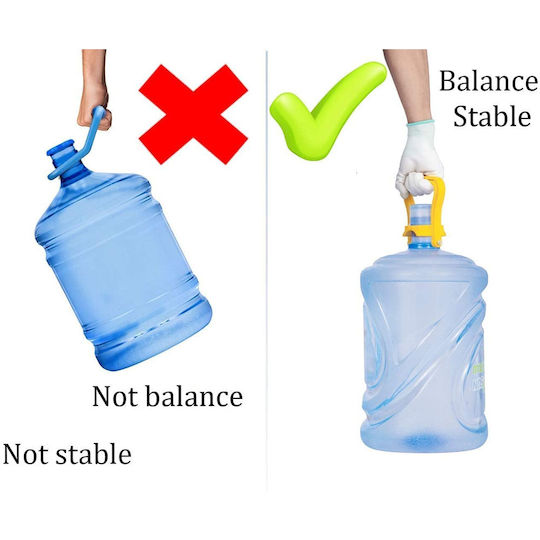 Silicone Battery Powered Water Pump White