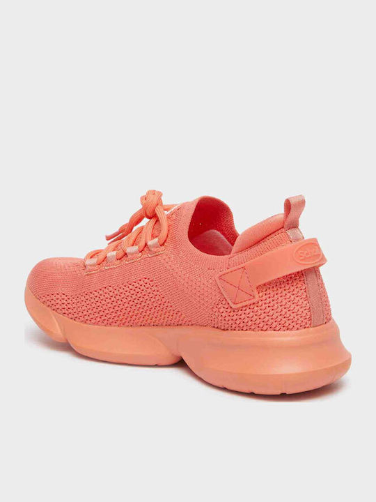 Camden Γυναικεία Ανατομικά Sneakers Salmon