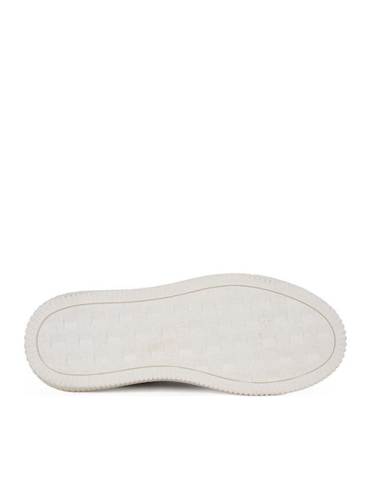 Chunky Sneakers White