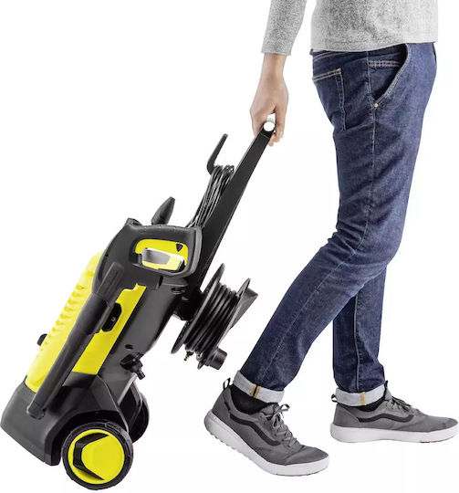 Karcher K 5 WCM Premium Πλυστικό Ρεύματος 2100W με Πίεση 145bar