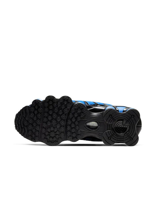 Shox Tl Sneakers Blue