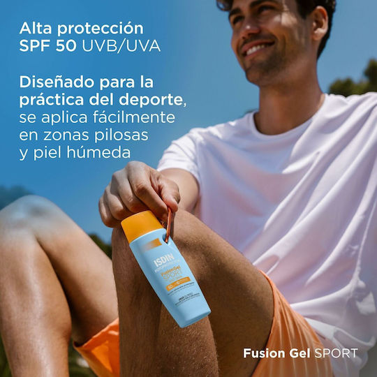 Sun Block Isdin Fotoprotectores Isdin SPF 50 100 ml