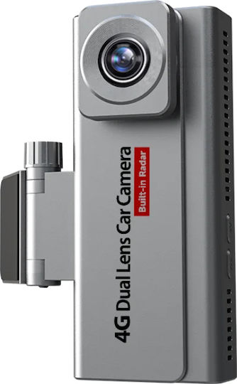 Campark Vm01 Windshield Car DVR with Adhesive Tape