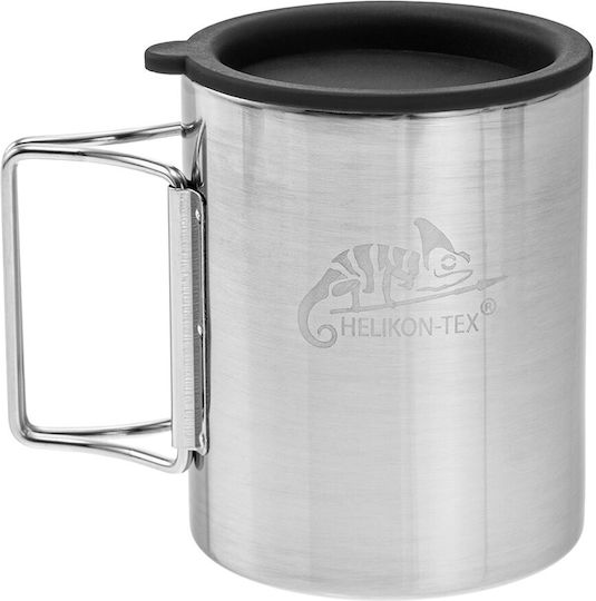 Helikon Tex Thermo Cup Stainless Steel Glass for Camping