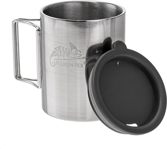 Helikon Tex Thermo Cup Stainless Steel Glass for Camping