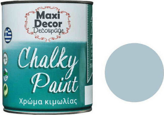 Maxi Decor Chalky Paint Χρώμα Κιμωλίας 504 250ml chp-504-250