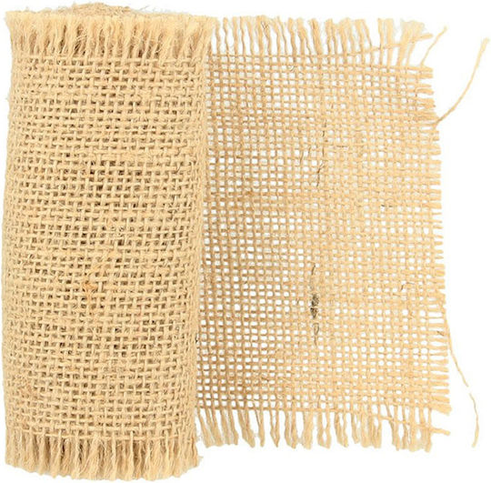 Artemio Craft Burlap Fabric 10x100cm Natural 13020118