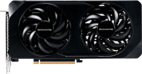Gainward GeForce RTX 5060 8GB GDDR7 Ghost Κάρτα Γραφικών