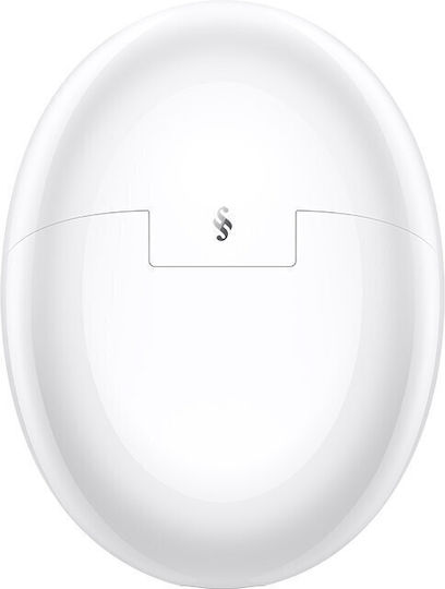 Huawei FreeBuds 6 Bluetooth Handsfree Earphones with Sweat Resistance and Charging Case White