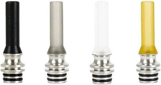 Reewape Drip Tip 510 Long Rs336 1 Τμχ Grey