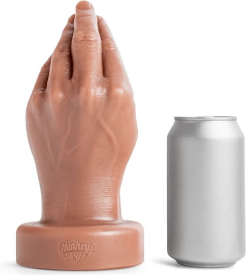 Mr. Hankey's Toys Anal Plug XLarge Fleisch