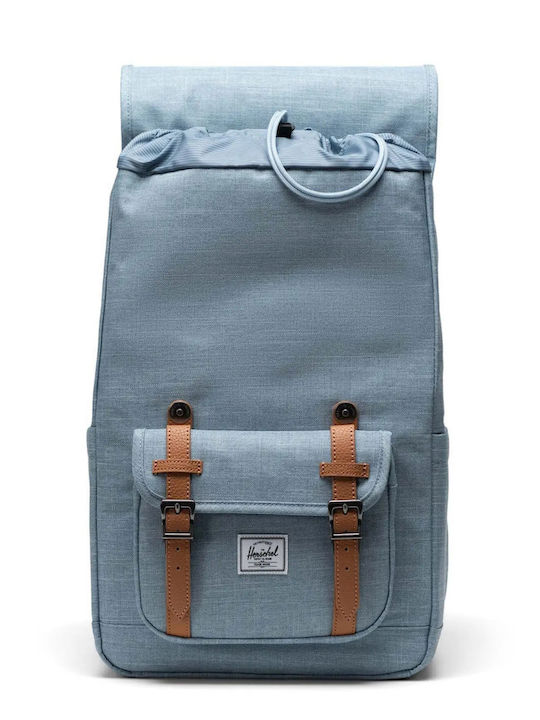 Herschel Little America Mid-volume 21Es Blau
