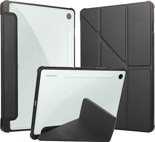 Flip Cover Negra (Samsung Tab S10+)