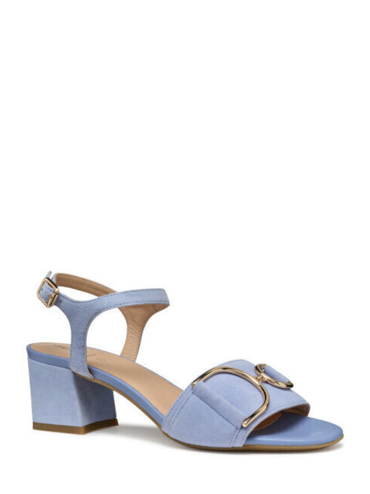 Eraklia Sandals Light Blue