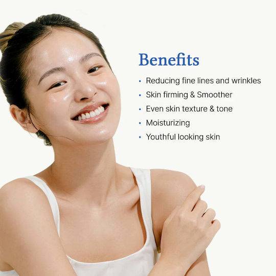 Dr. Althea 0.1% Gentle Retinol Soothing & Anti-aging Face Serum with Bakuchiol & Retinol for Detoxifying & Brightening 30ml