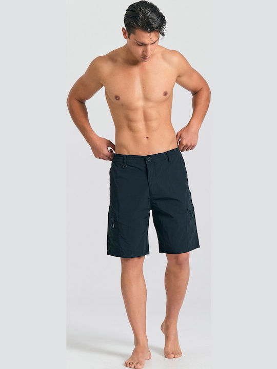Men's Swimwear Shorts Black