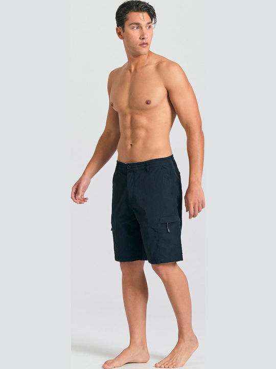 Men's Swimwear Shorts Black