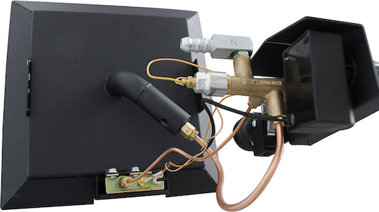 Thermogatz Firepit Burner BFP005H Αξεσουάρ Θερμαντικών