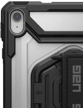 UAG Plasma Flip Cover Rotating Durable Orange Apple iPad 10.9 2022 Apple iPad 11 2025