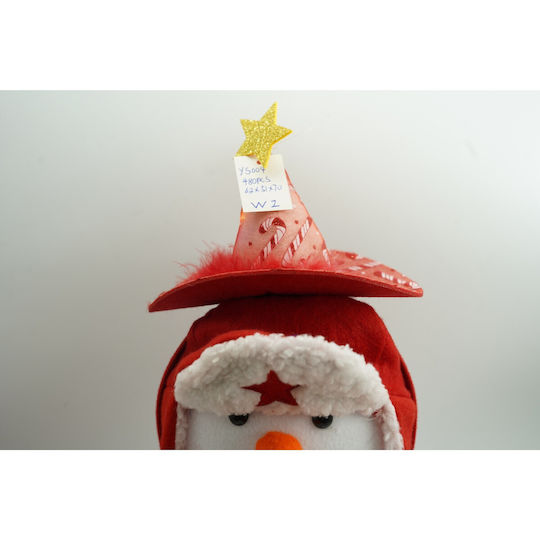 Χριστουγεννιάτικη Στέκα Κόκκινη
