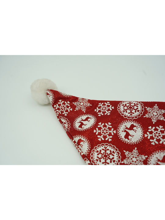 Christmas Caps Santa Claus Red