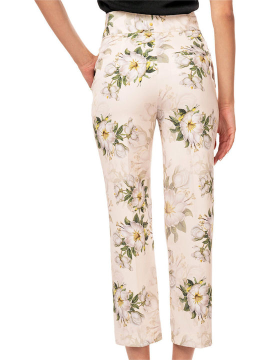 MY T Damen Stoff Hose
