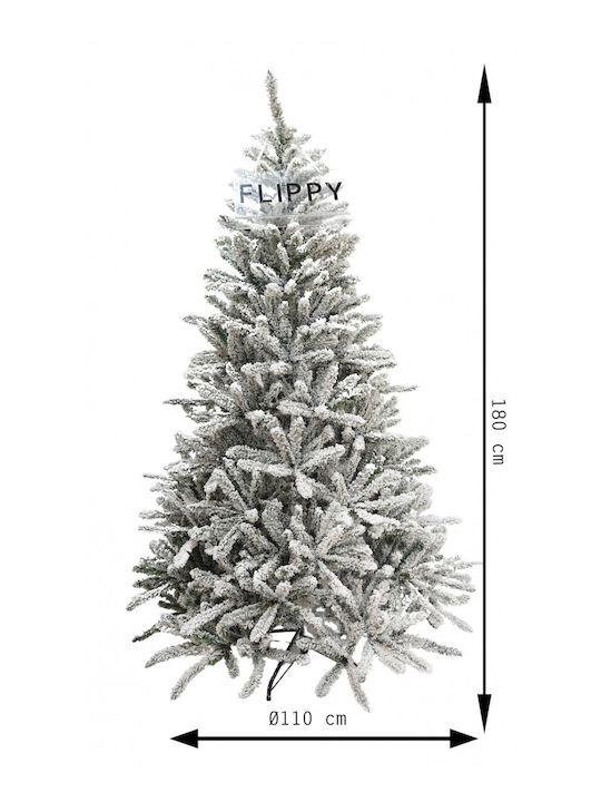 Brad de Crăciun 110cm