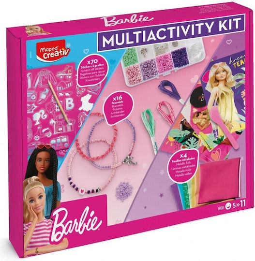 Maped Комплект Бижута Creative Set за Деца 5+ Години