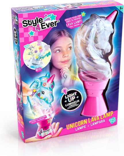 Canal Toys Παιδική Χειροτεχνία Style 4 Ever Unicorn για Παιδιά 6+ Ετών