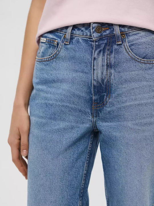 Ψηλόμεσο Γυναικείο Jean Παντελόνι σε Mom Εφαρμογή