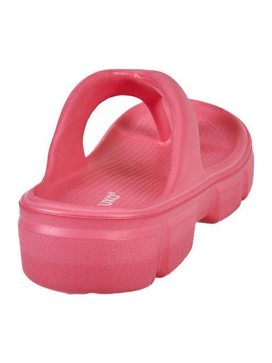 Women's Flip Flops Pink