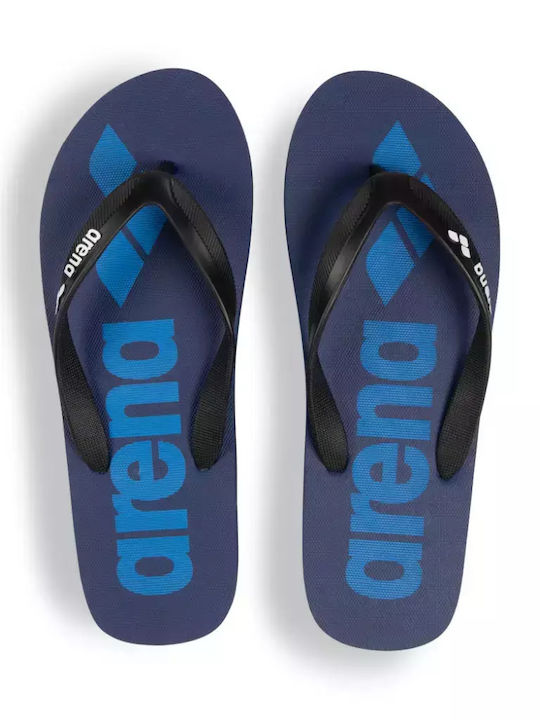 Arena Flip Flops Albastru