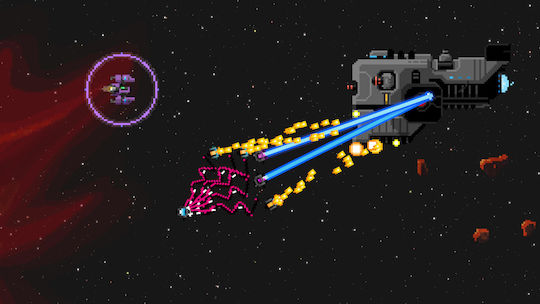 Steredenn: Binary Stars PS5 Game