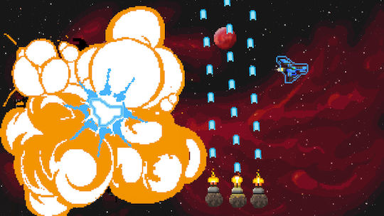 Steredenn: Binary Stars PS5 Game